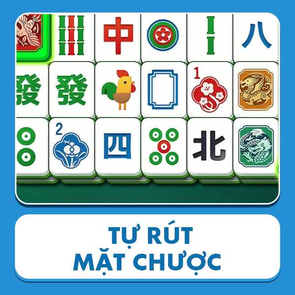 Tự rút mặt chược